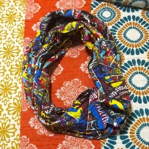 Marvel Infinity Scarf